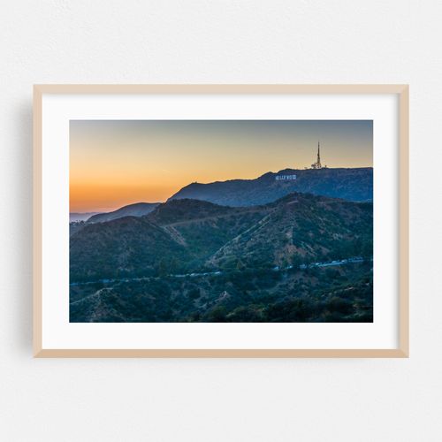 The Hollywood Sign