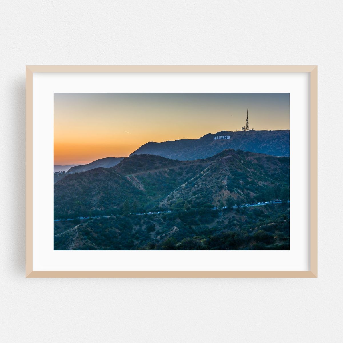 The Hollywood Sign – image 1 of 6