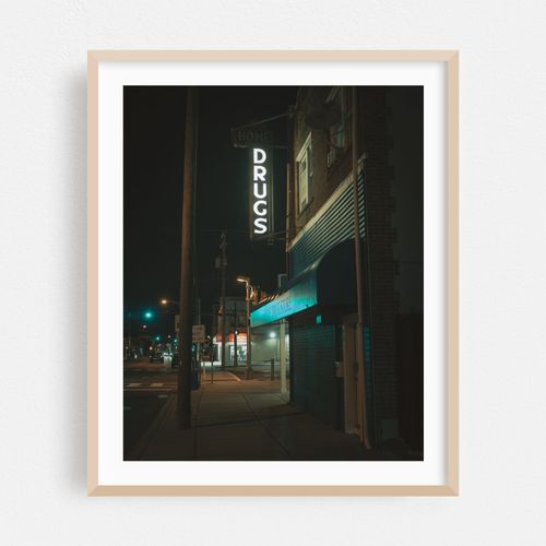 Home Drug Store, Asbury Park