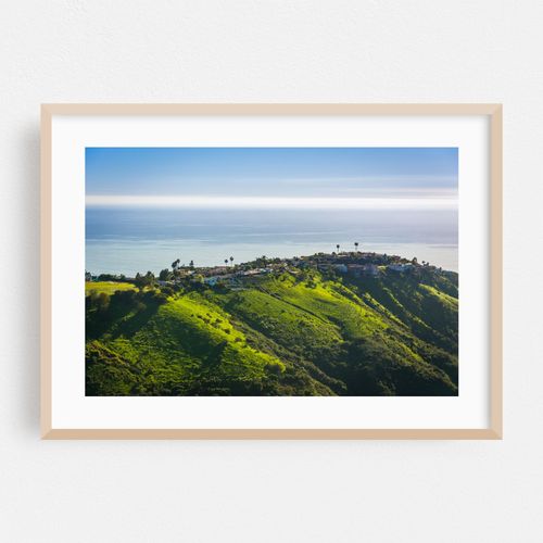 Green Hills in Laguna