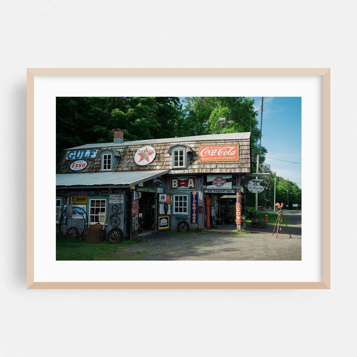 La Bigorne, Saint-Jean-Port-Joli 02 – image 1 of 6