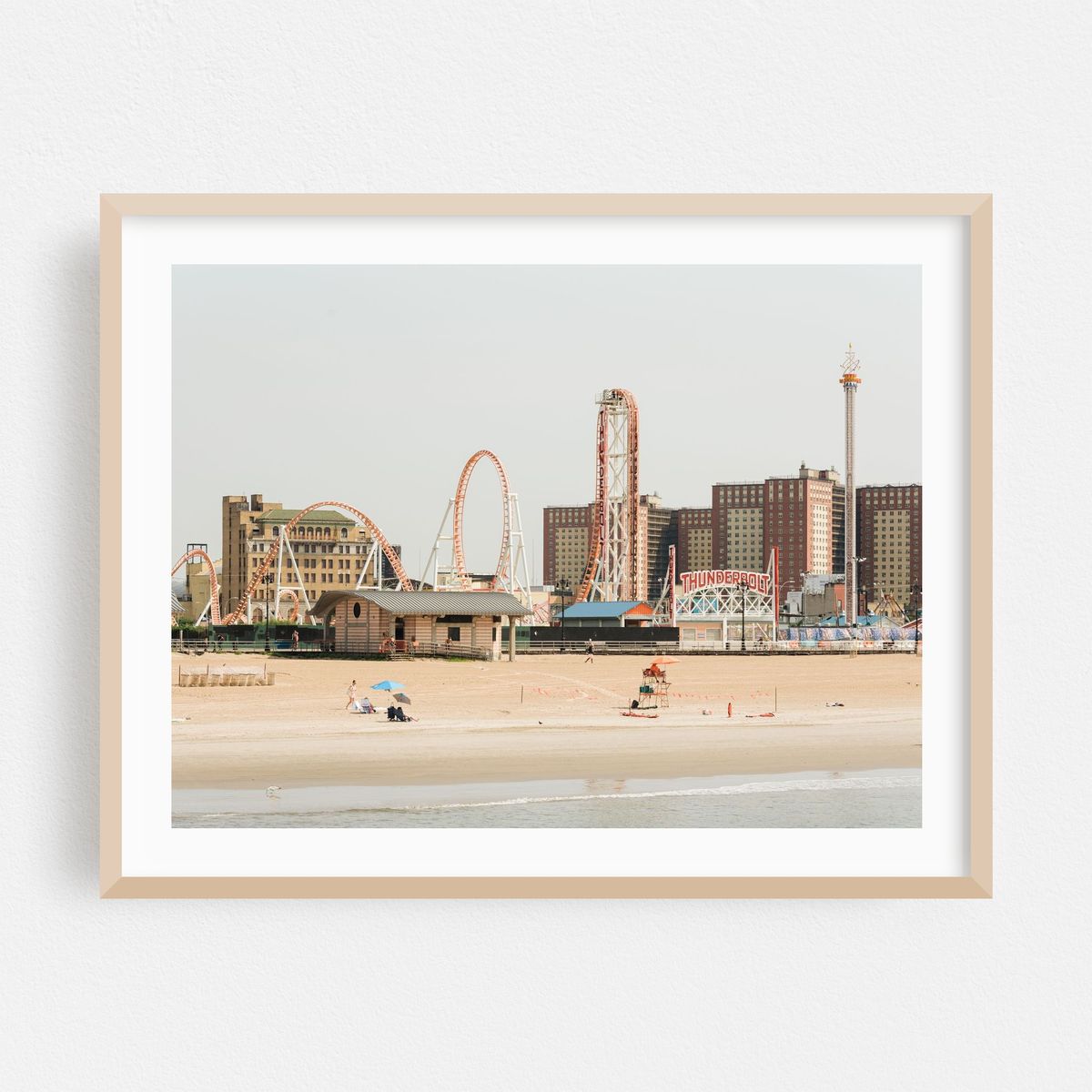 The Beach, Coney Island 06 – image 1 of 3