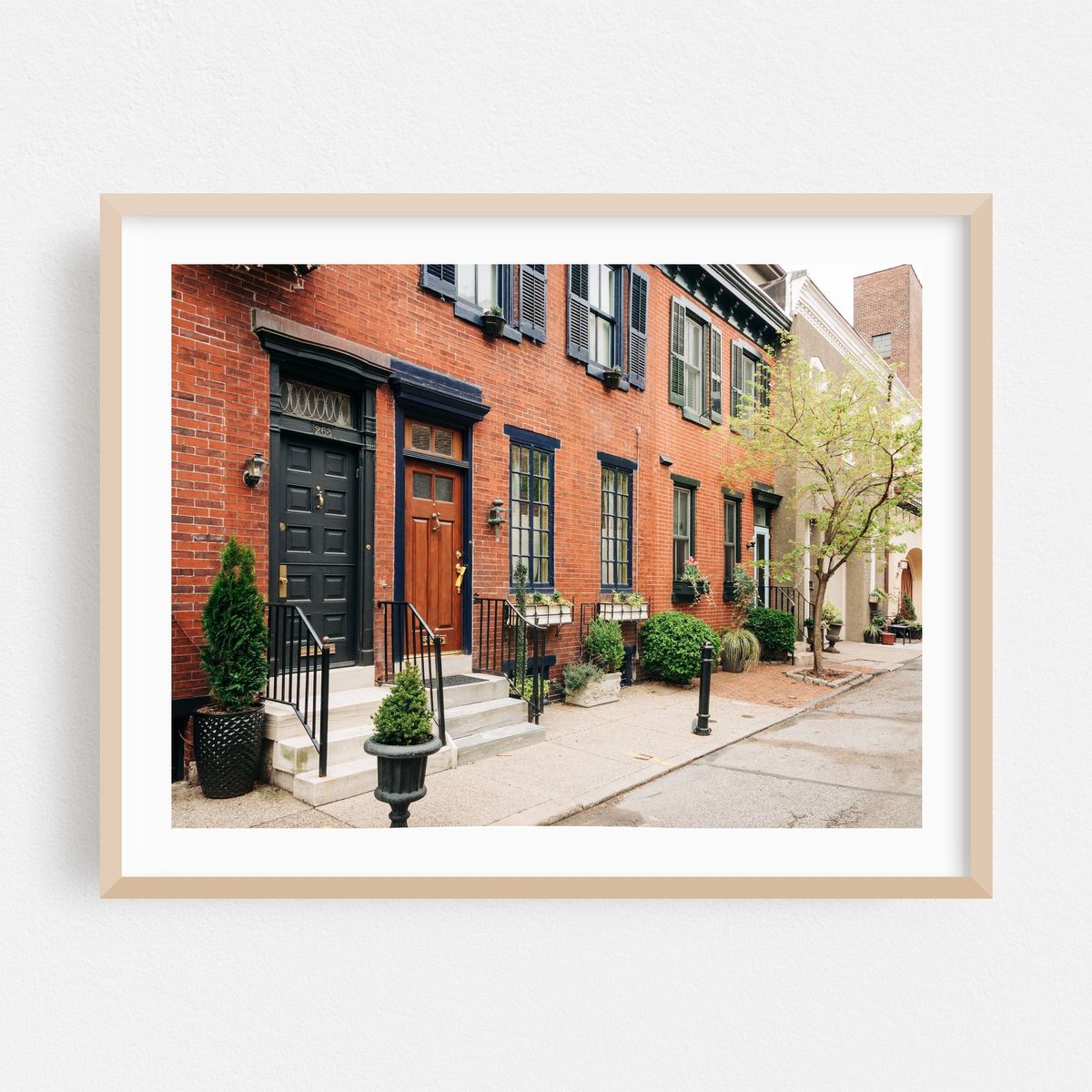 Philly Residential 02 – image 1 of 3