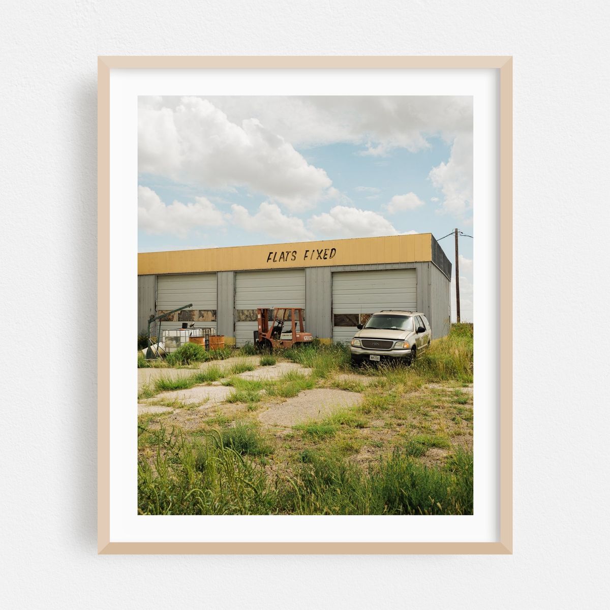 Flats Fixed – image 1 of 12