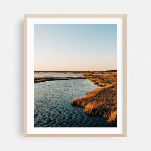 Marsh, Bodie Island 01
