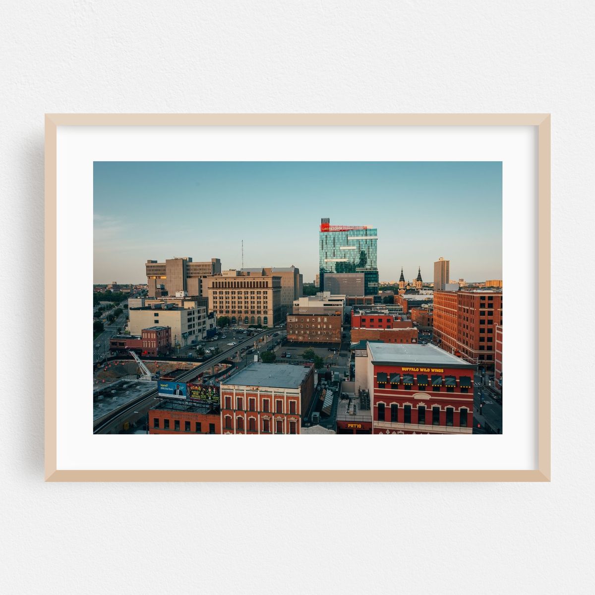 Downtown Views, Detroit 04 – image 1 of 6