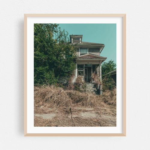 Abandoned in Cairo 01