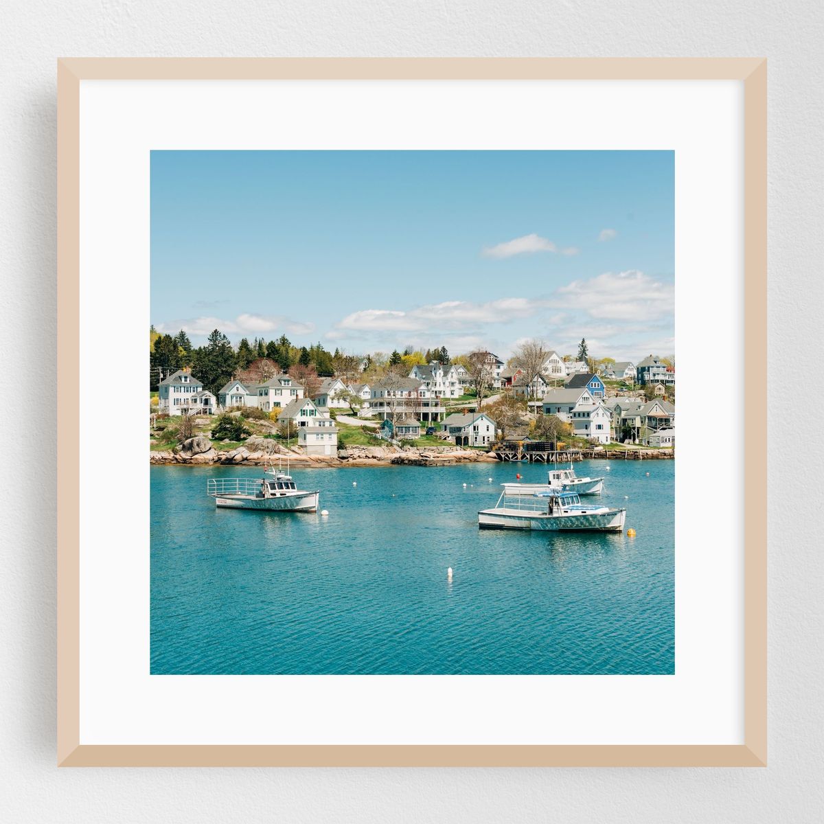 Stonington Boats 03 – image 1 of 8