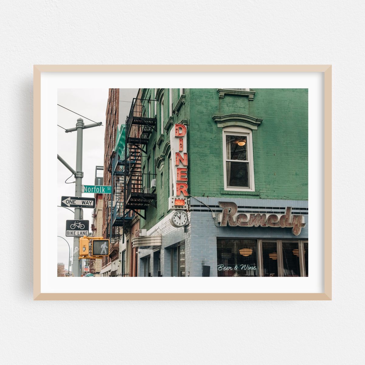 Remedy Diner, LES – image 1 of 5