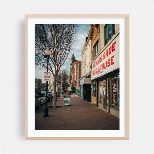 Tennis Shoe Warehouse, Baltimore 01