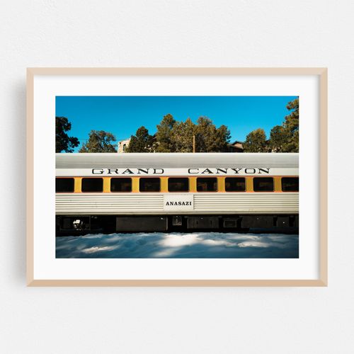 Grand Canyon Railway