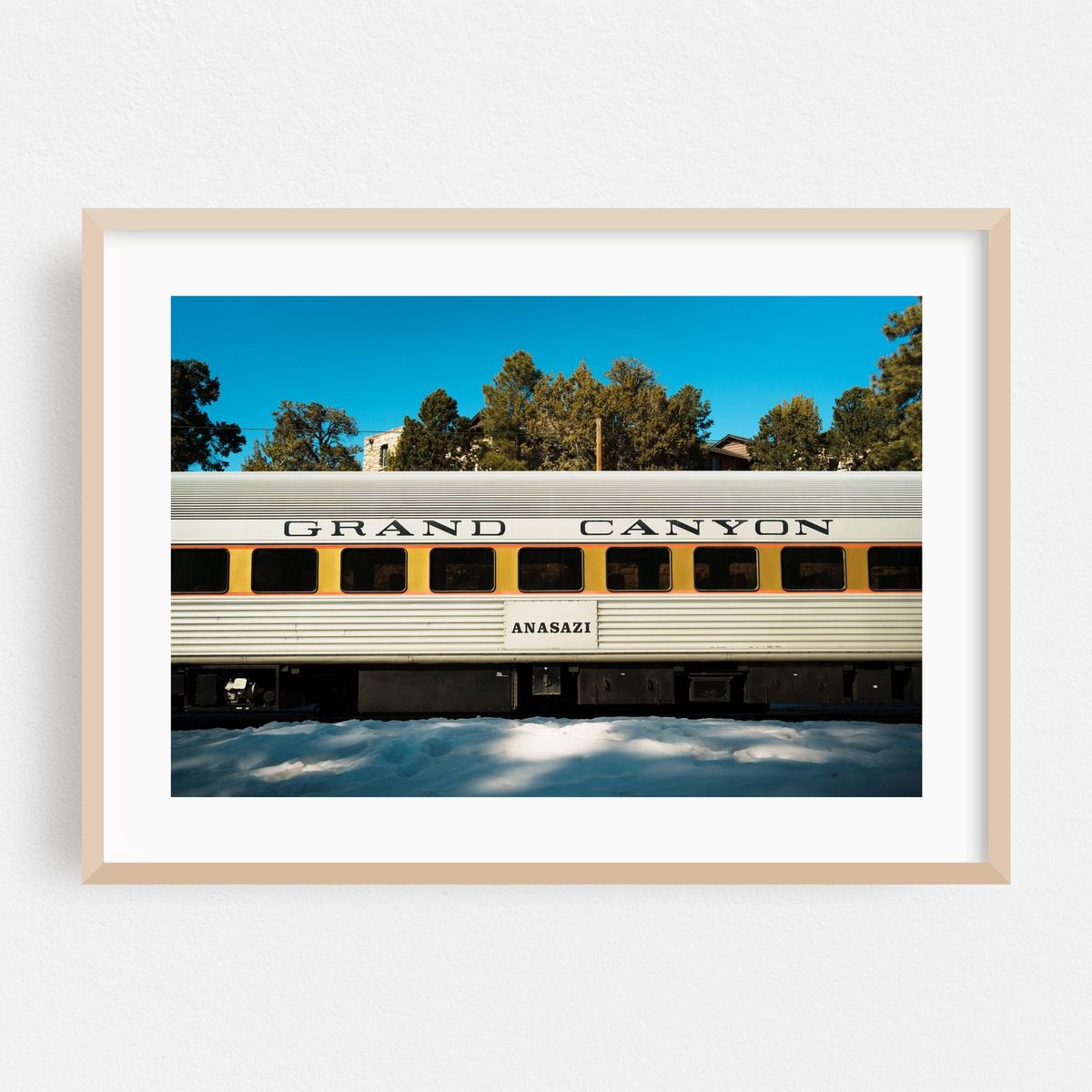 Grand Canyon Railway – image 1 of 6