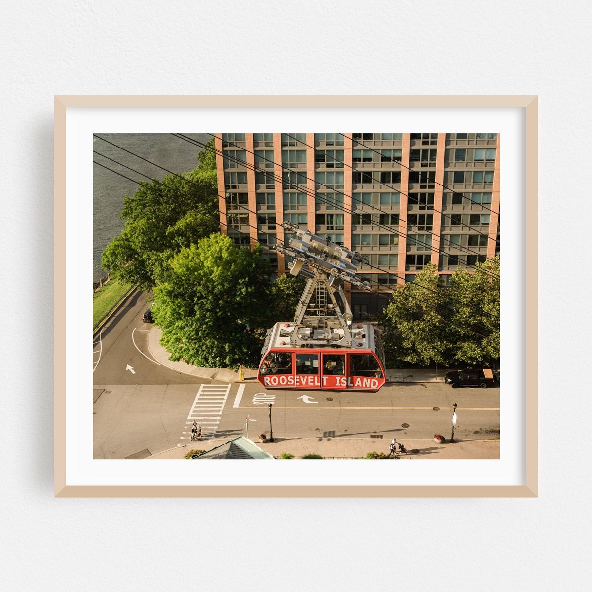 Roosevelt Island Tram – image 1 of 5