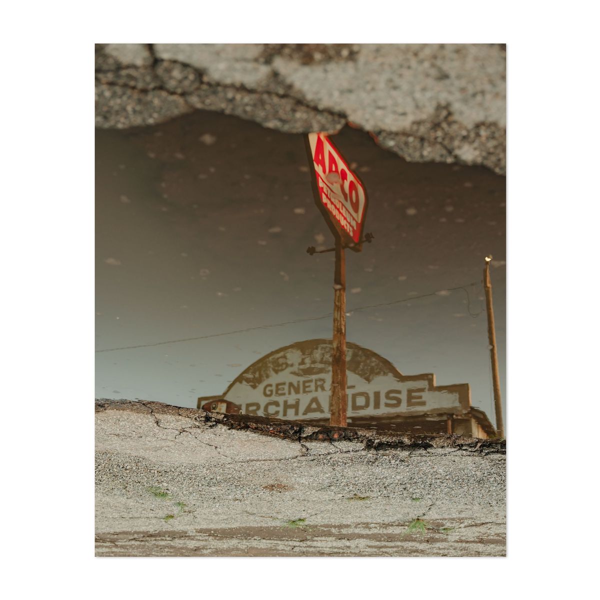 W.S. Kelly Gas Station 03 – image 1 of 2