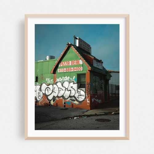 Pizza Deal, Baltimore 01