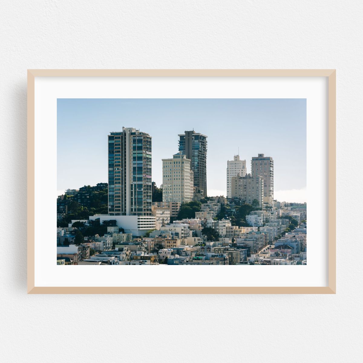 From Pioneer Park, San Francisco 03 – image 1 of 6