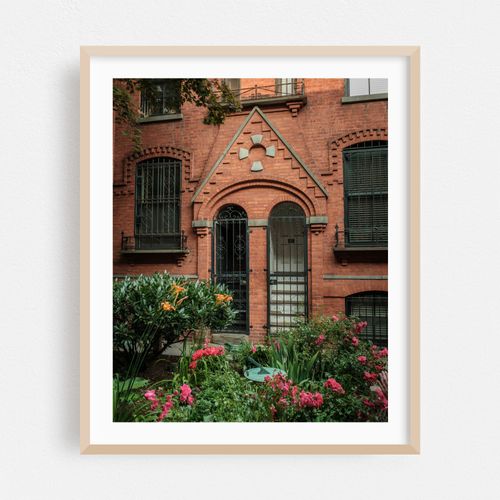 Warren Place Architecture