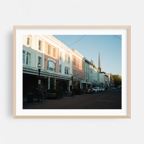 Stockade District Architecture, Kingston 02
