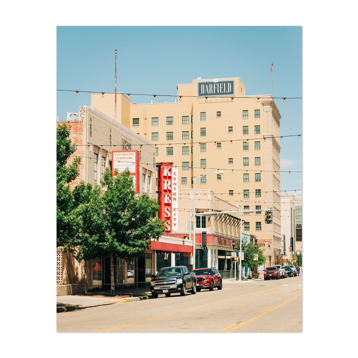 Kress Building, Amarillo 01 – image 1 of 2