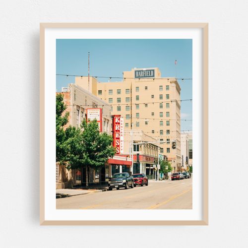 Kress Building, Amarillo 01