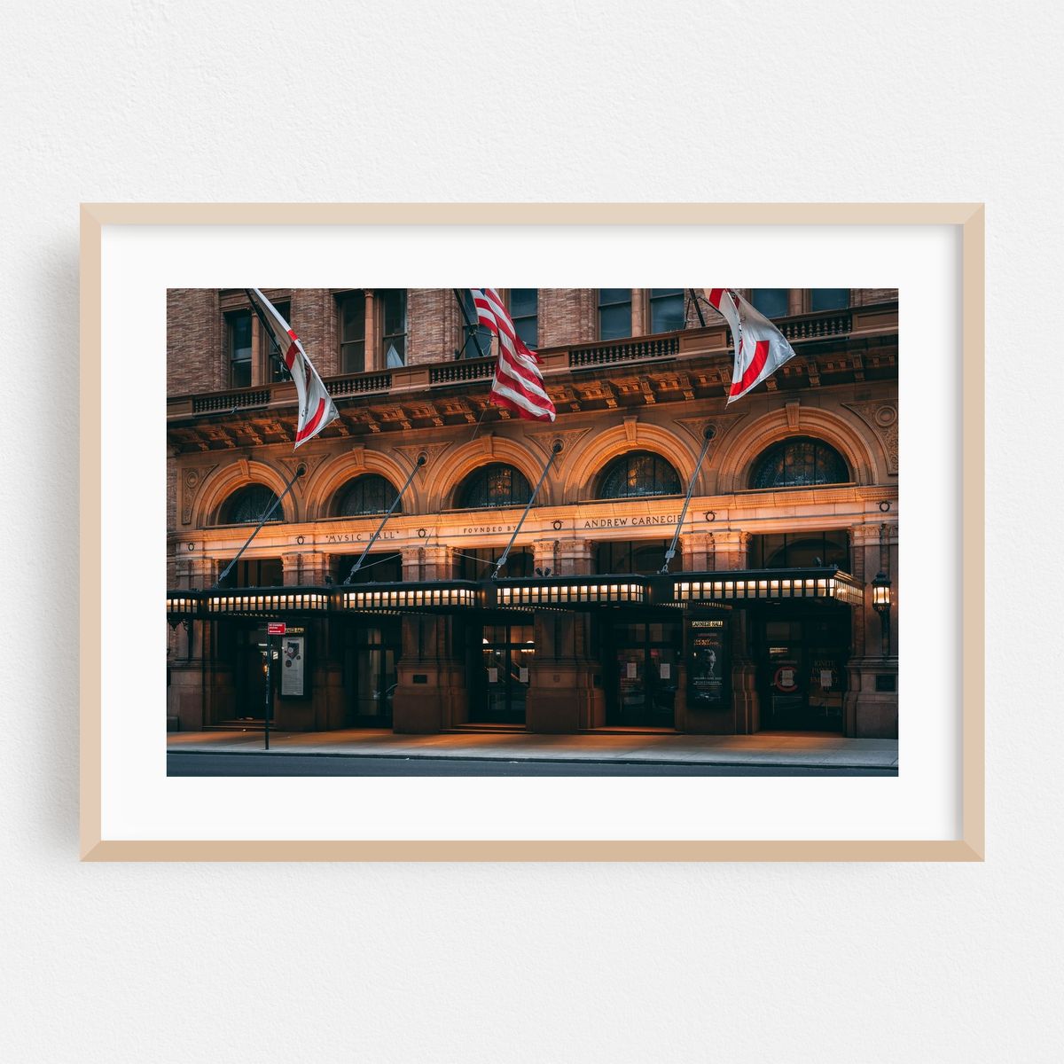 Carnegie Hall 01 – image 1 of 6