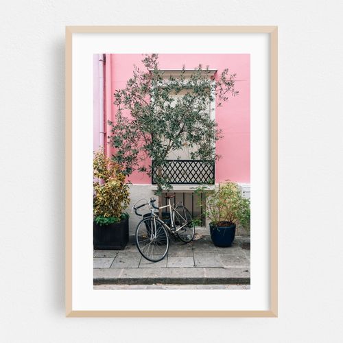 Biking, Rue Cremieux