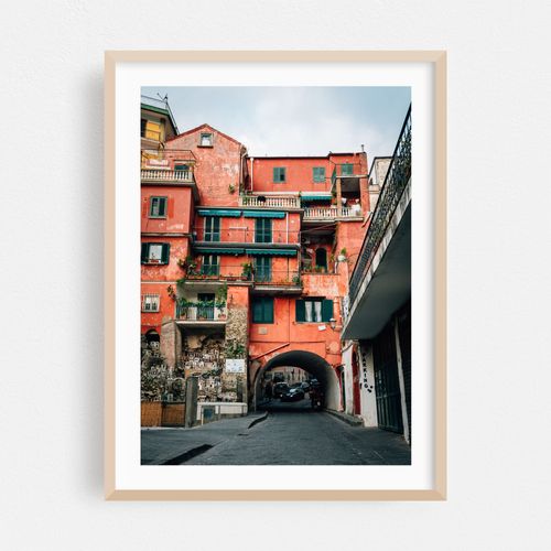 Amalfi Streets 01