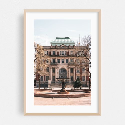 Long Island City Courthouse