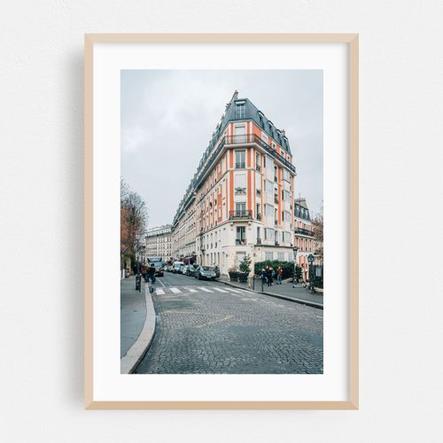 Rue Lamarck