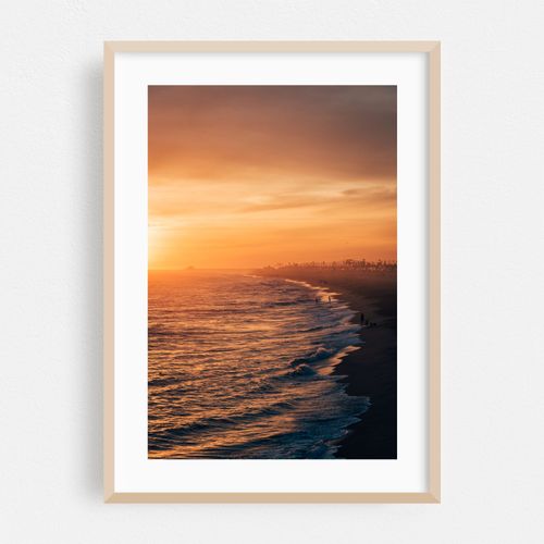 Sunset in Newport 02