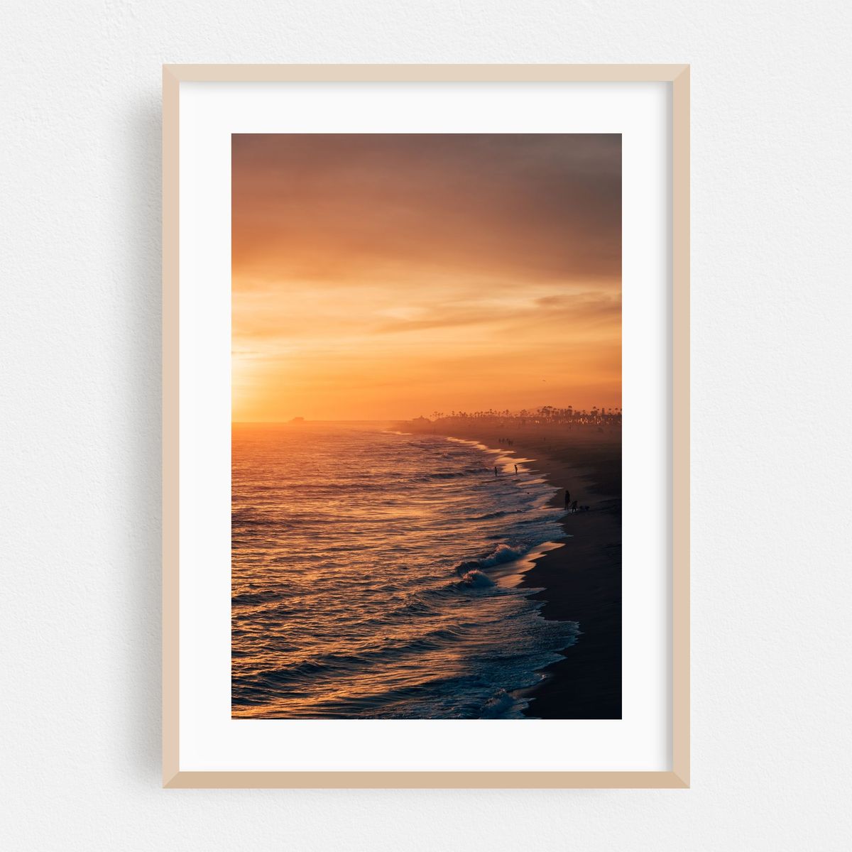 Sunset in Newport 02 – image 1 of 16