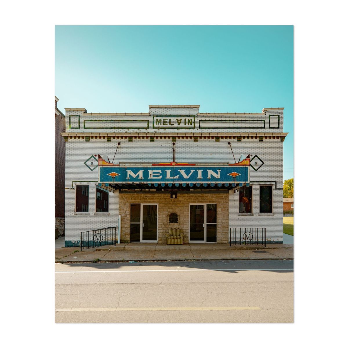Melvin Theatre – image 1 of 2