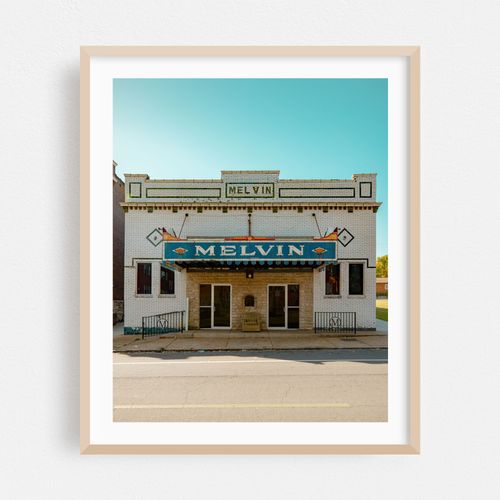 Melvin Theatre