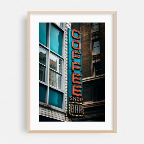 Coffee Bar, Union Square
