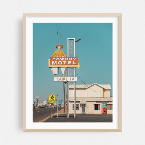 Cowboy Motel 01