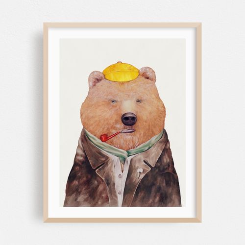 Brown Bear