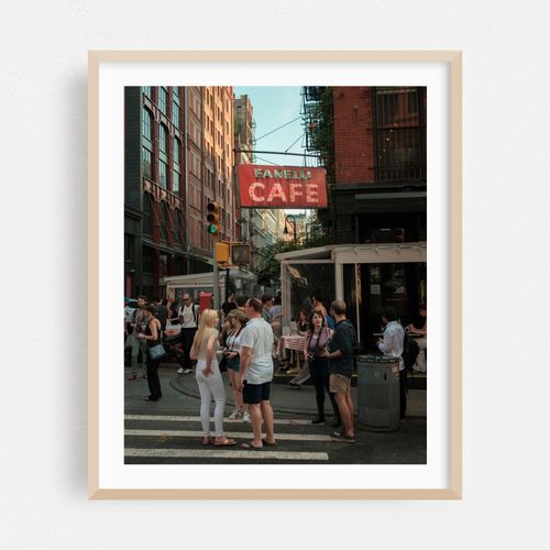 Fanelli Café, Soho