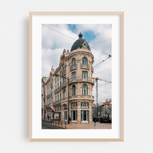 Lisbon Architectural 03