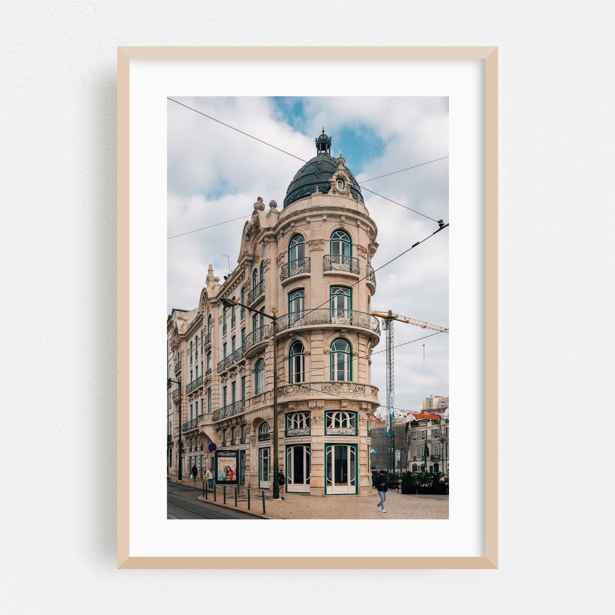 Lisbon Architectural 03 – image 1 of 16