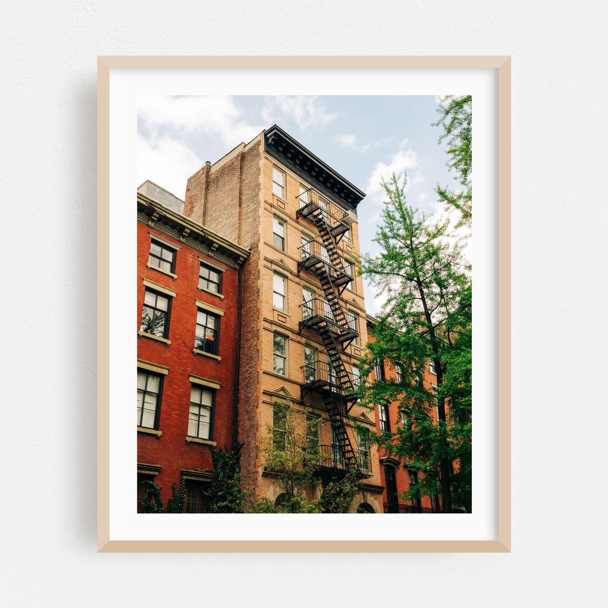 East Village Architectural 02 – image 1 of 12
