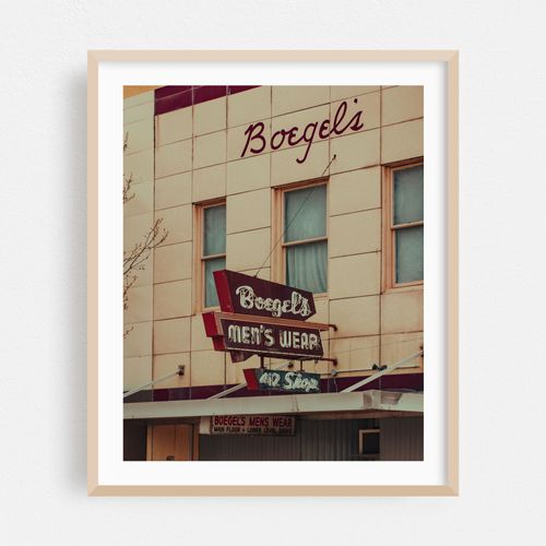 Boegel's Men's Wear 02