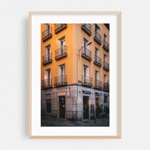 Madrid Architectural 02