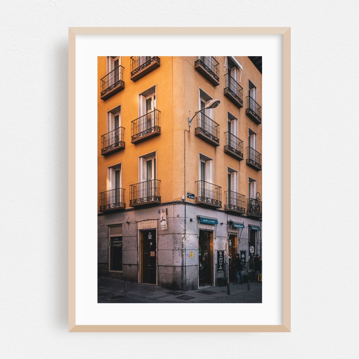 Madrid Architectural 02 – image 1 of 16