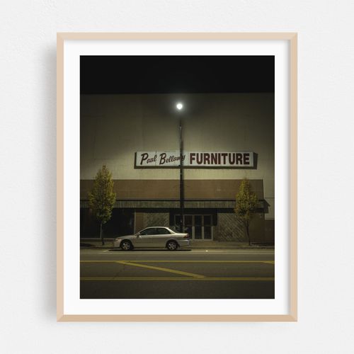 Paul Bellamy's Furniture, Kingsport