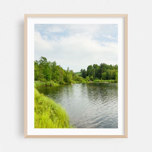 Kent Pond, Killington 01