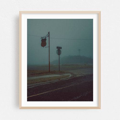 Foggy Morning in McLean 04