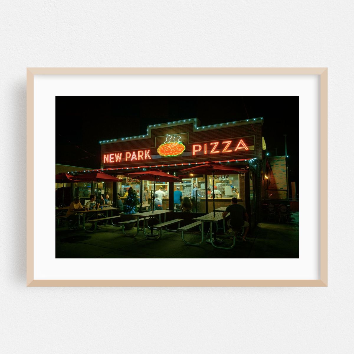New Park Pizza, Queens – image 1 of 9