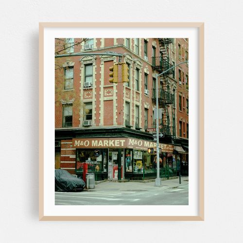 M & O Market, Manhattan