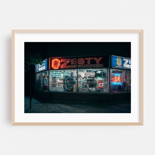 Zesty Market, Ottawa