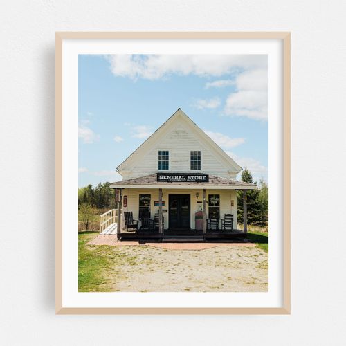 General Store, Penobscot